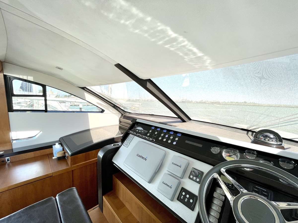 Fairline 50