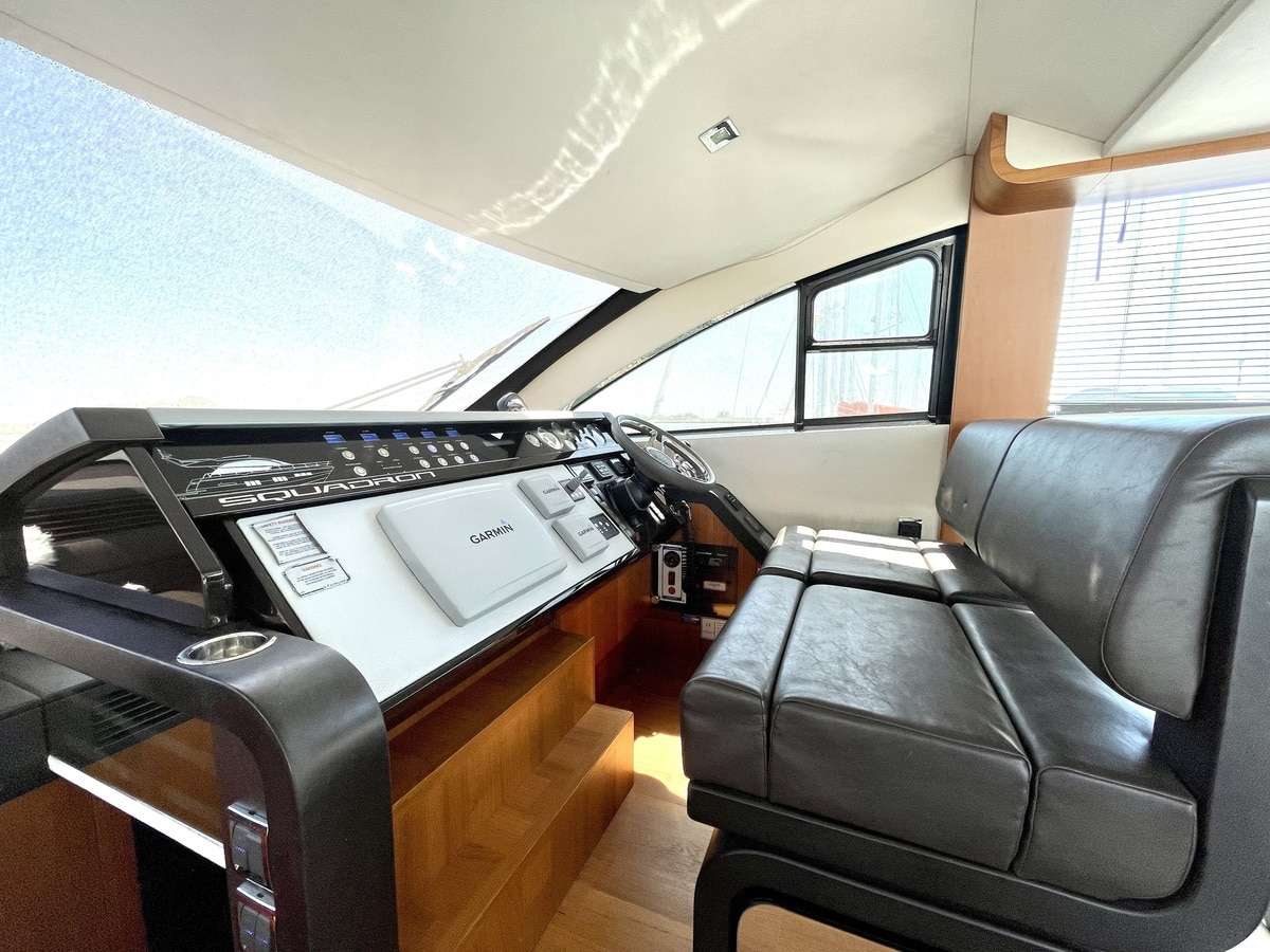 Fairline 50