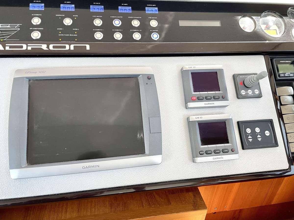 Fairline 50