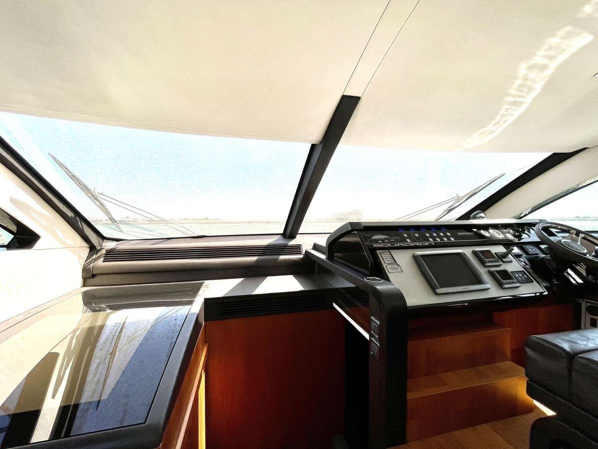 Fairline 50