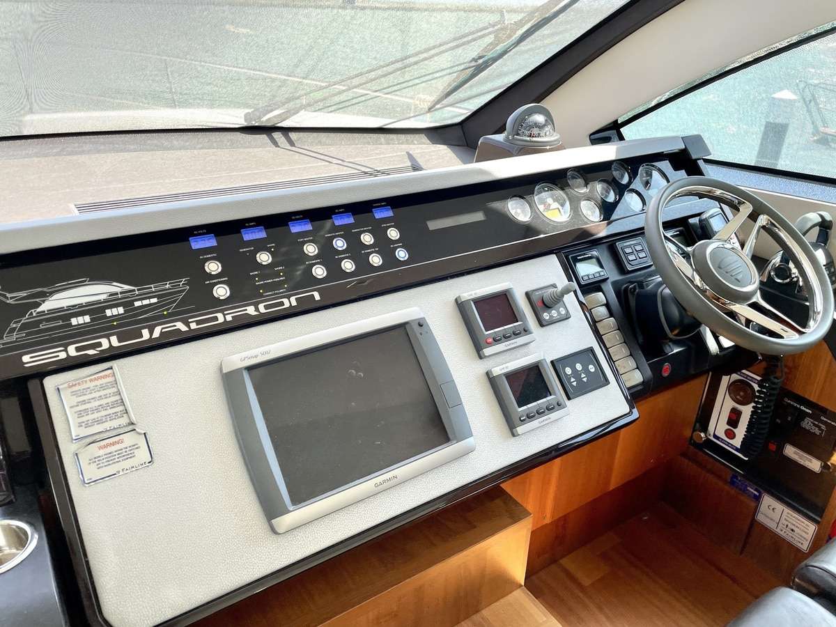 Fairline 50