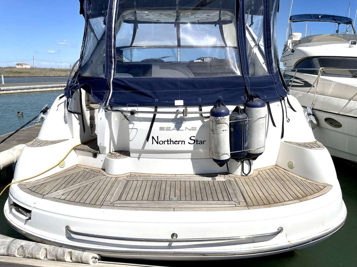 Sealine 42