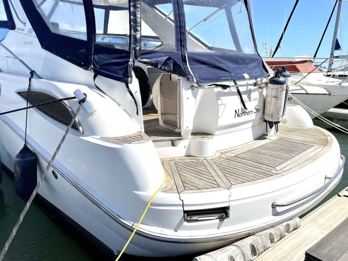 Sealine 42