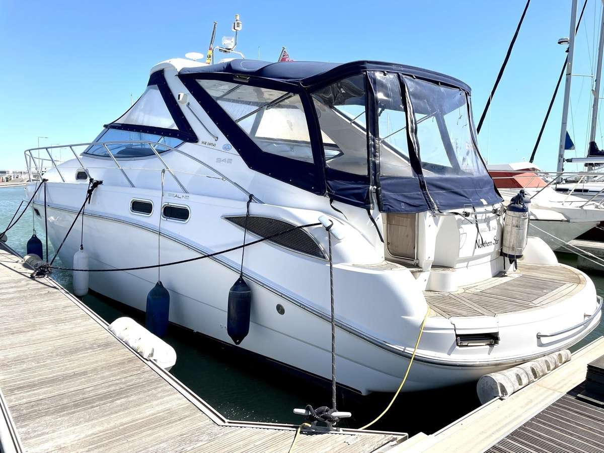 Sealine 42