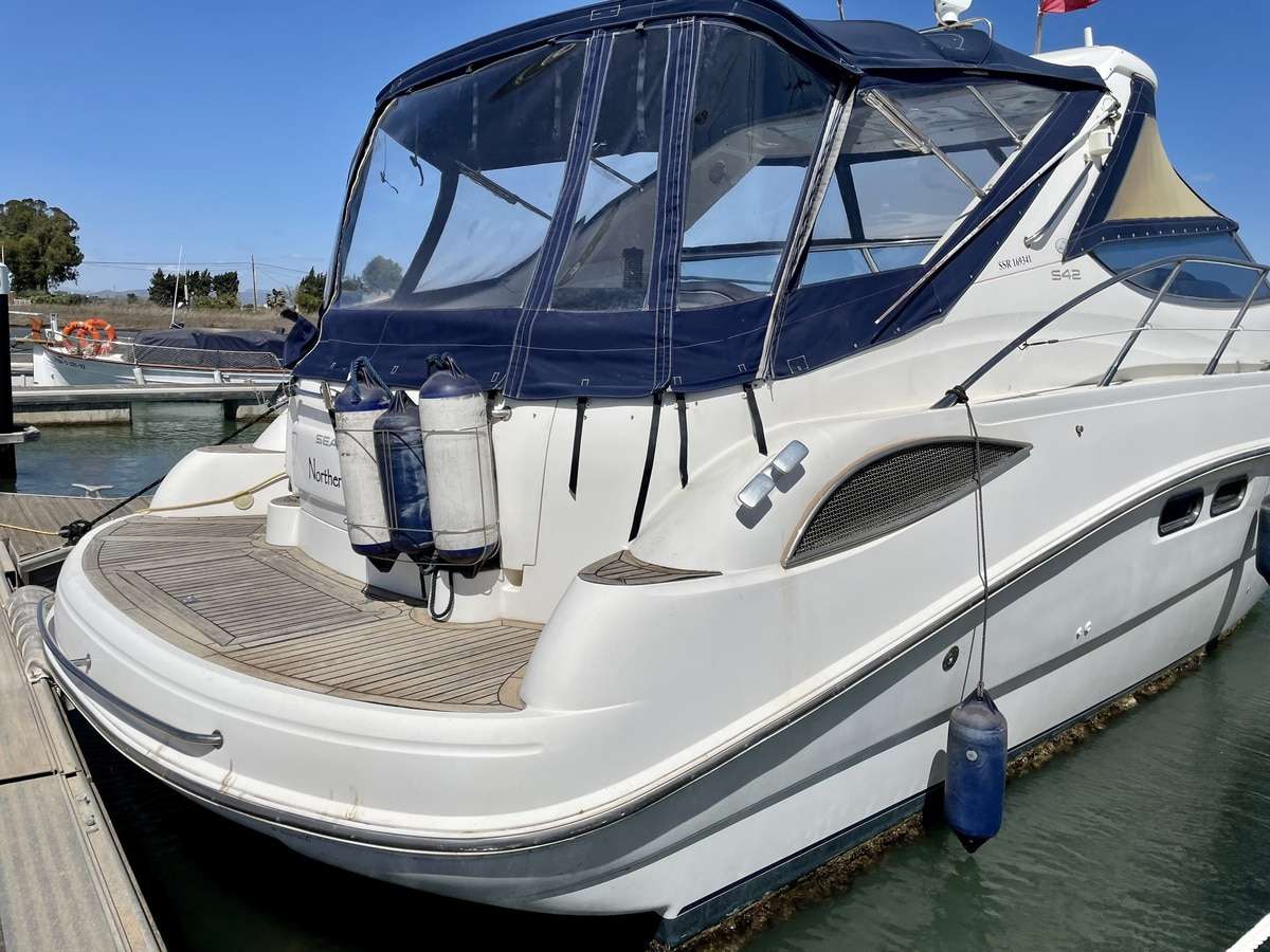 Sealine 42