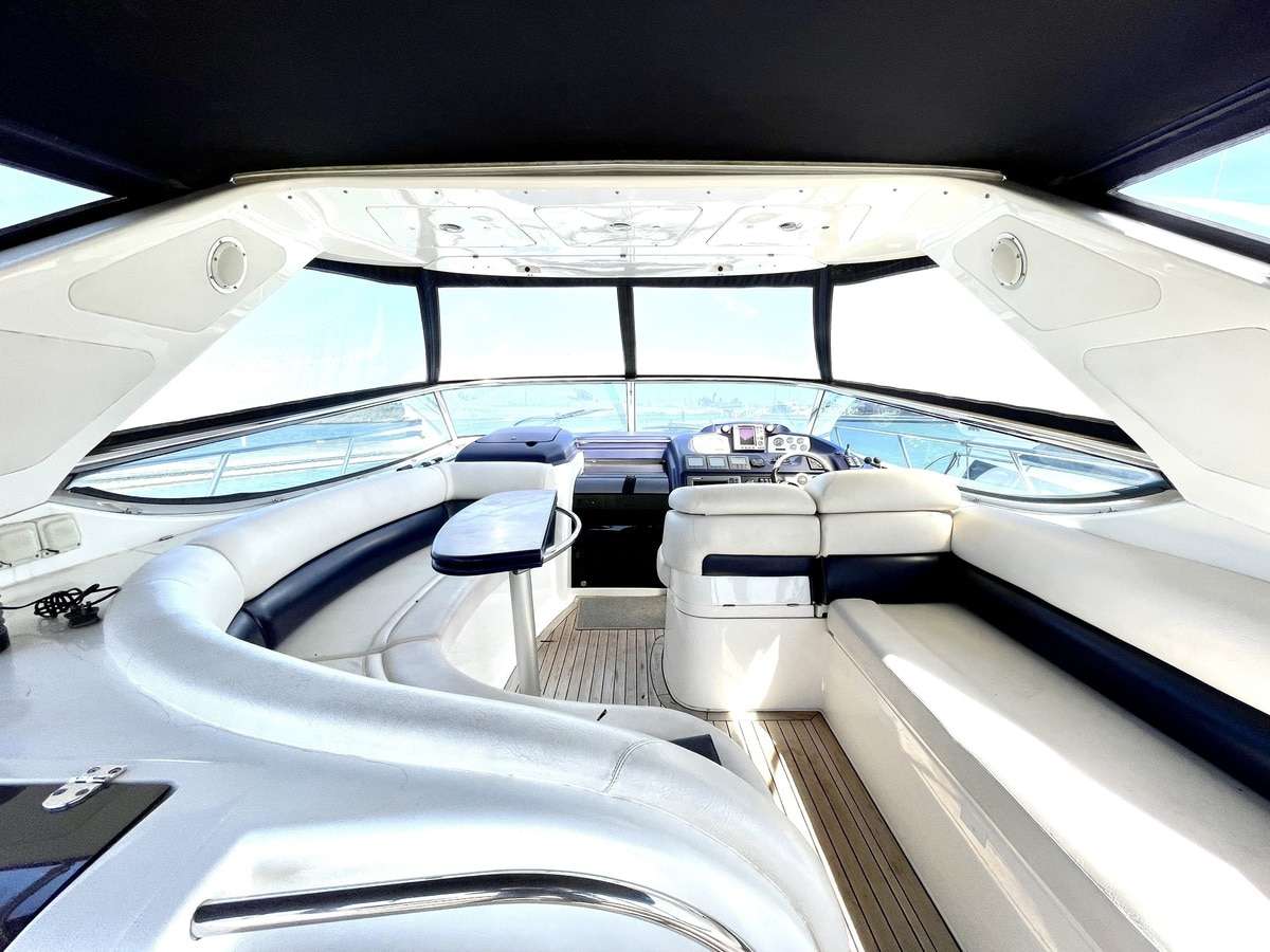 Sealine 42