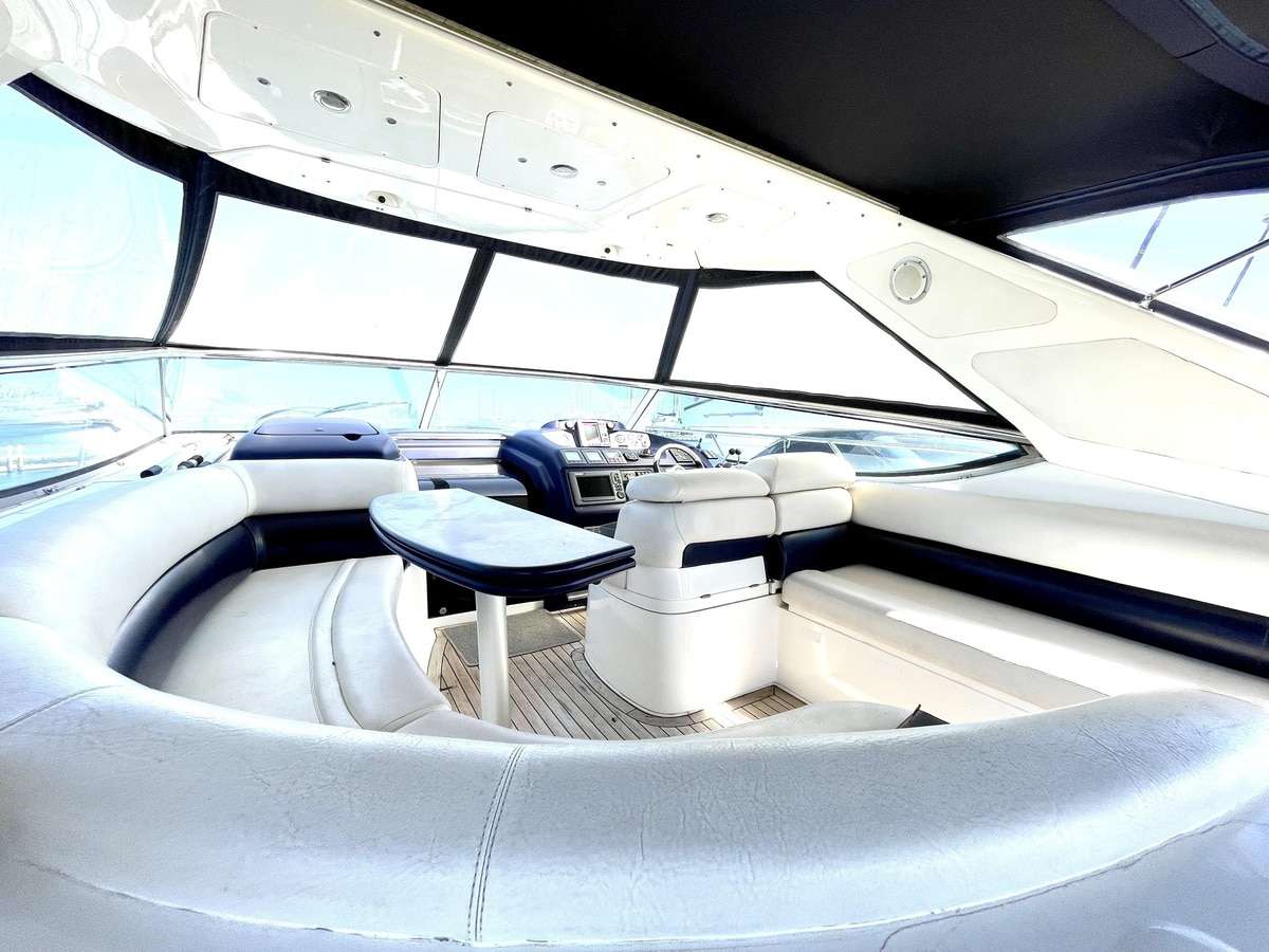 Sealine 42