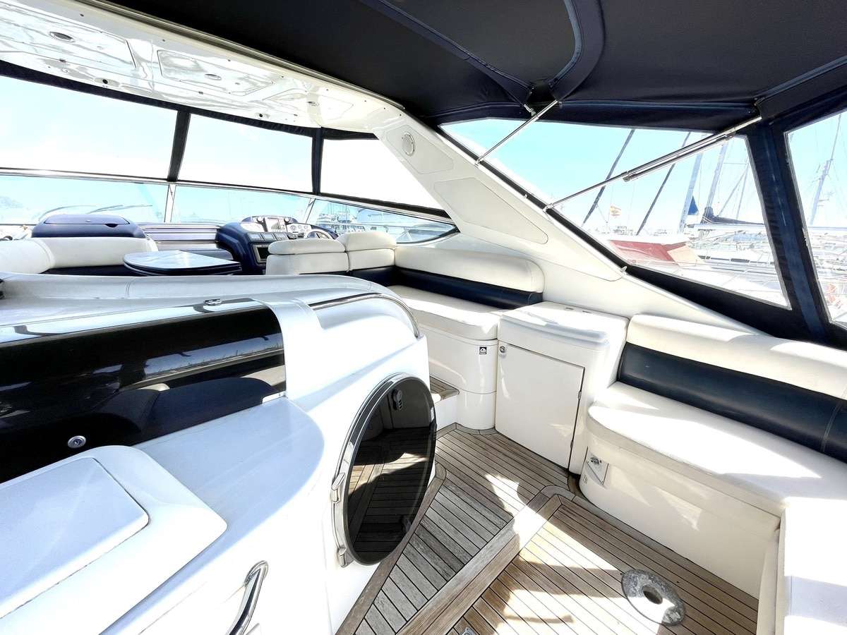 Sealine 42