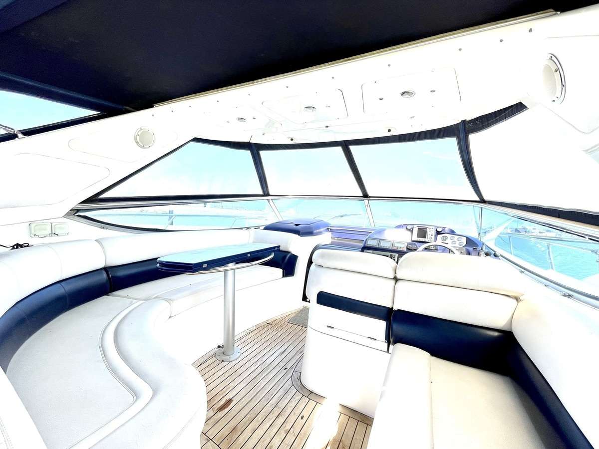 Sealine 42