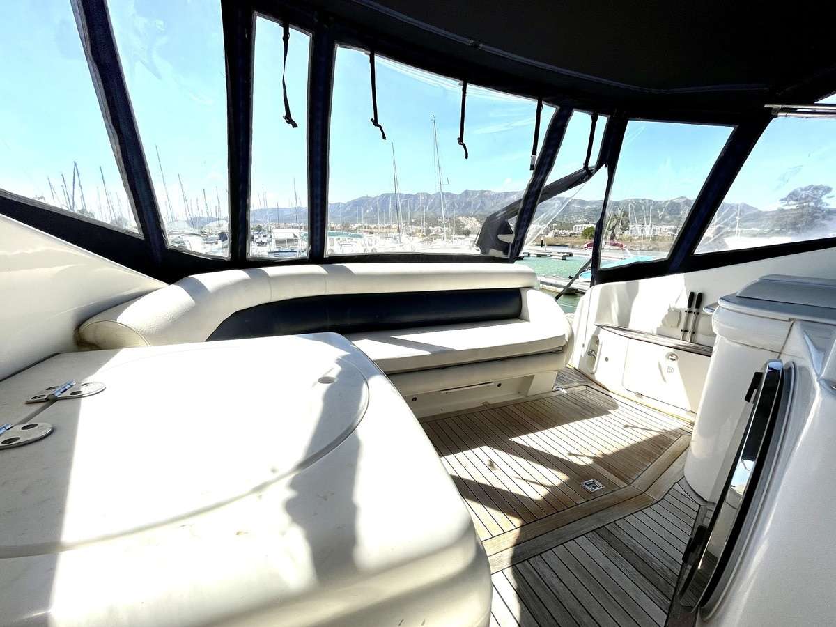 Sealine 42
