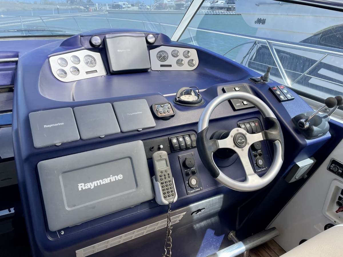 Sealine 42