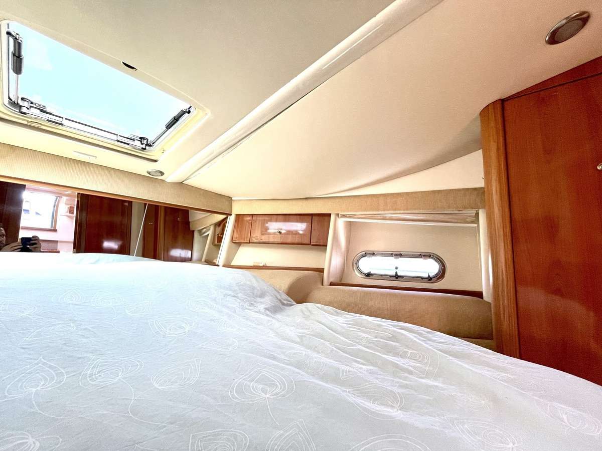 Sealine 42