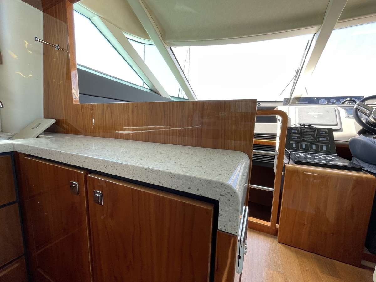 Fairline 55