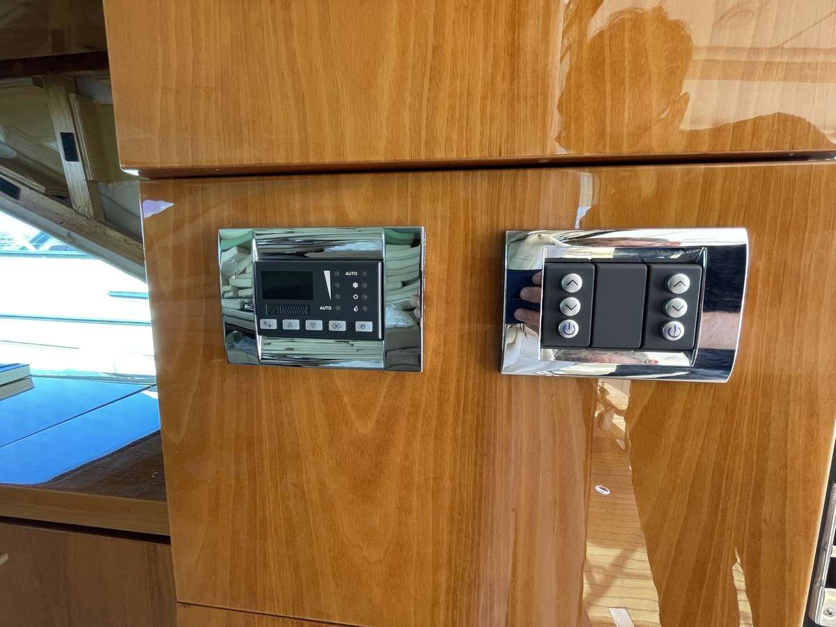 Fairline 55