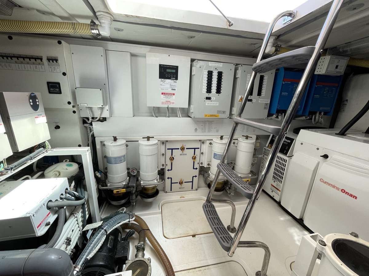 Fairline 55