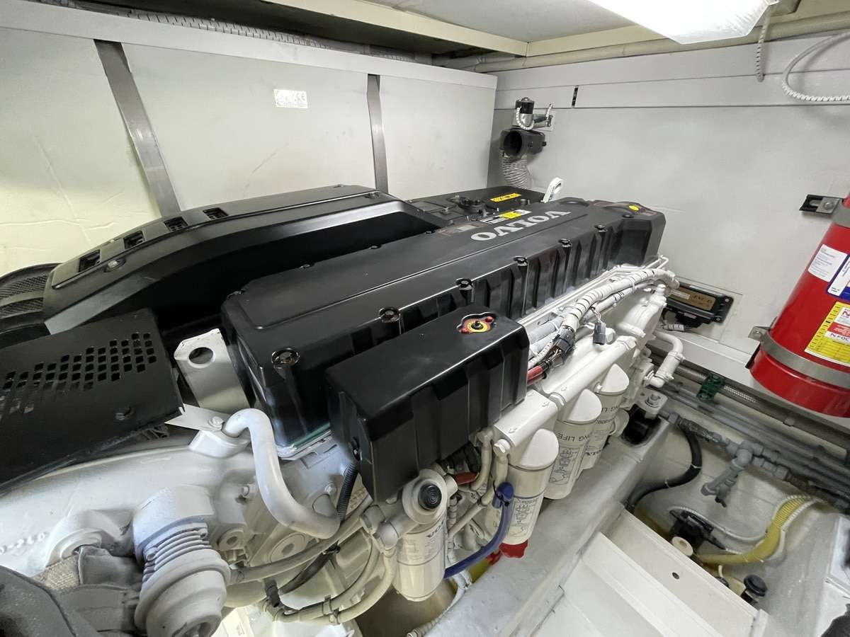 Fairline 55