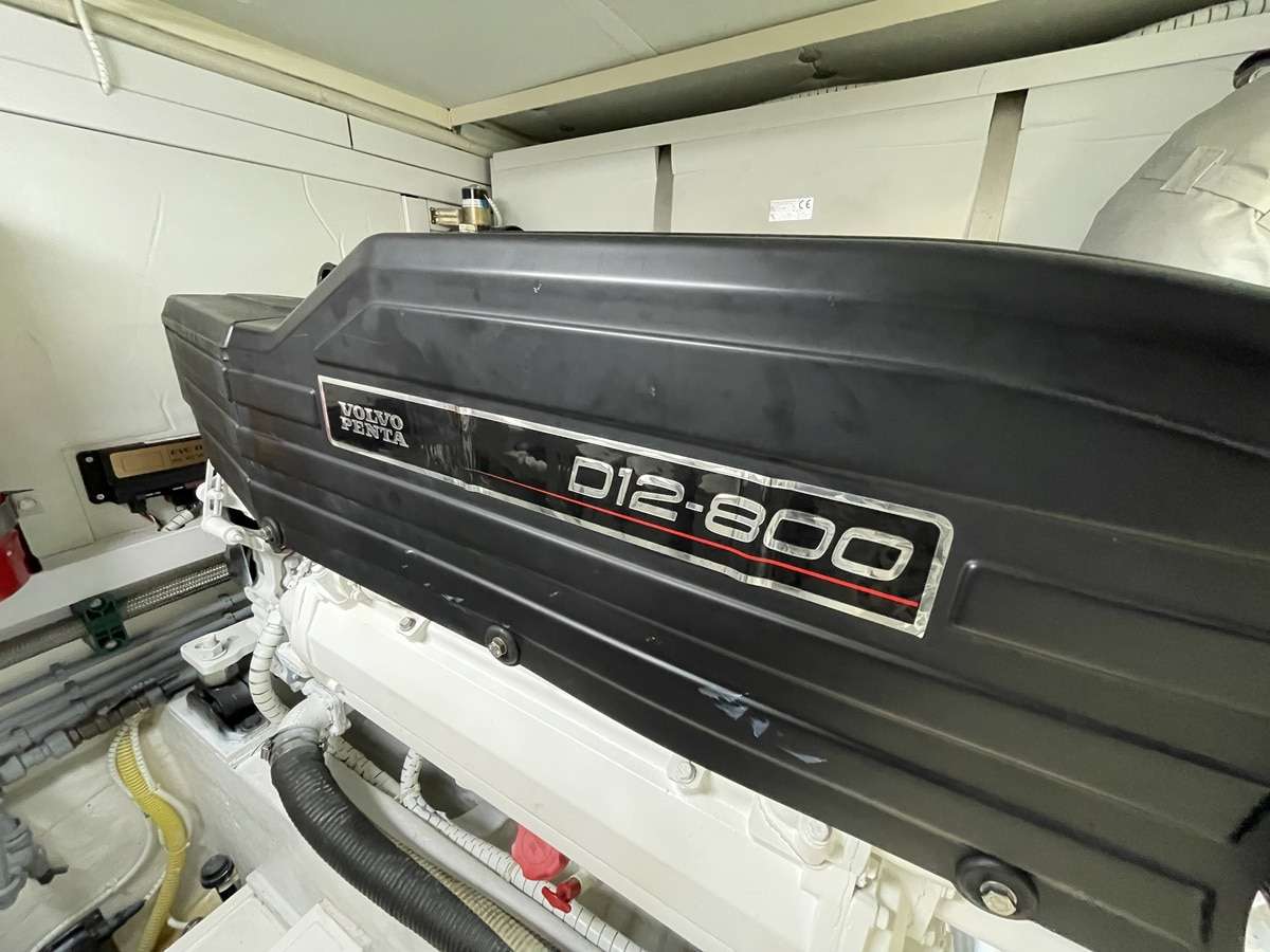 Fairline 55