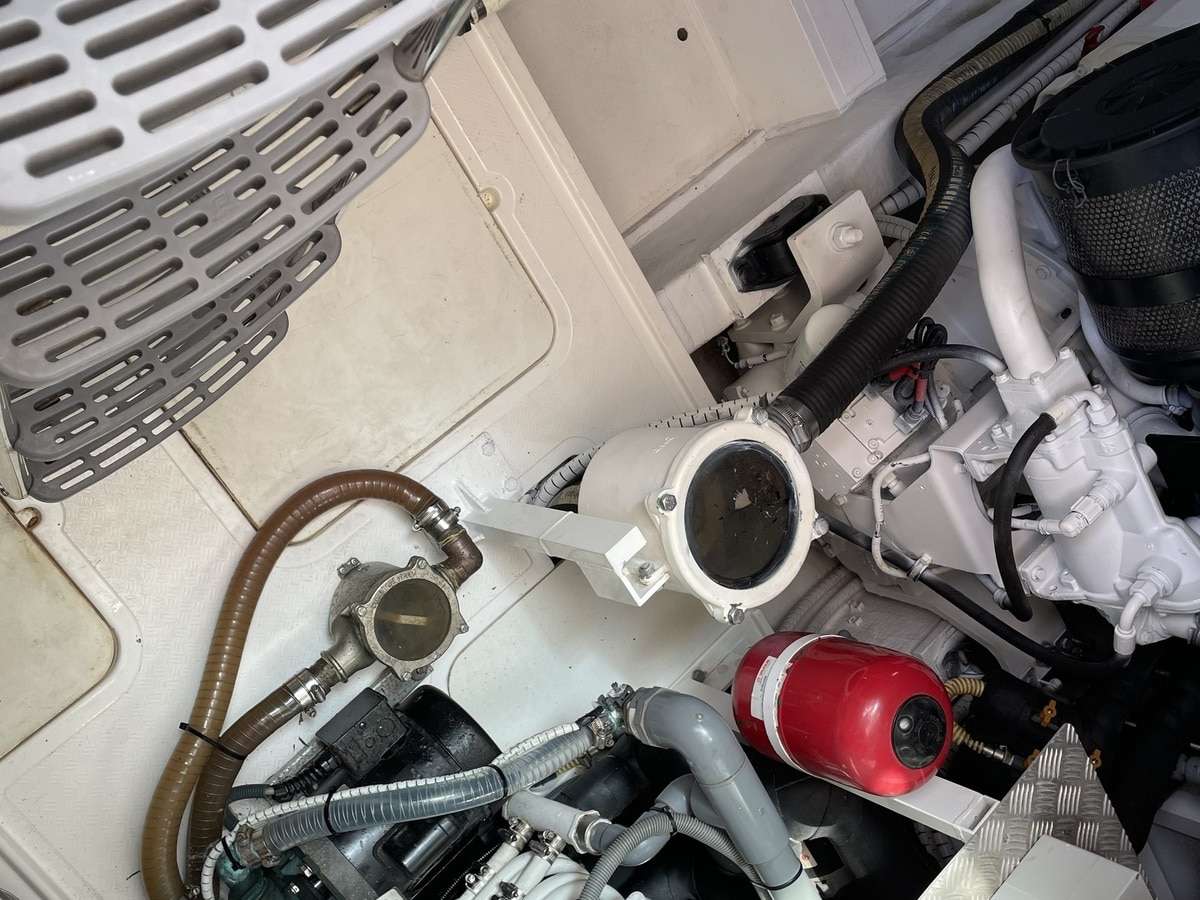 Fairline 55