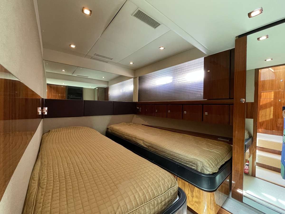 Fairline 55