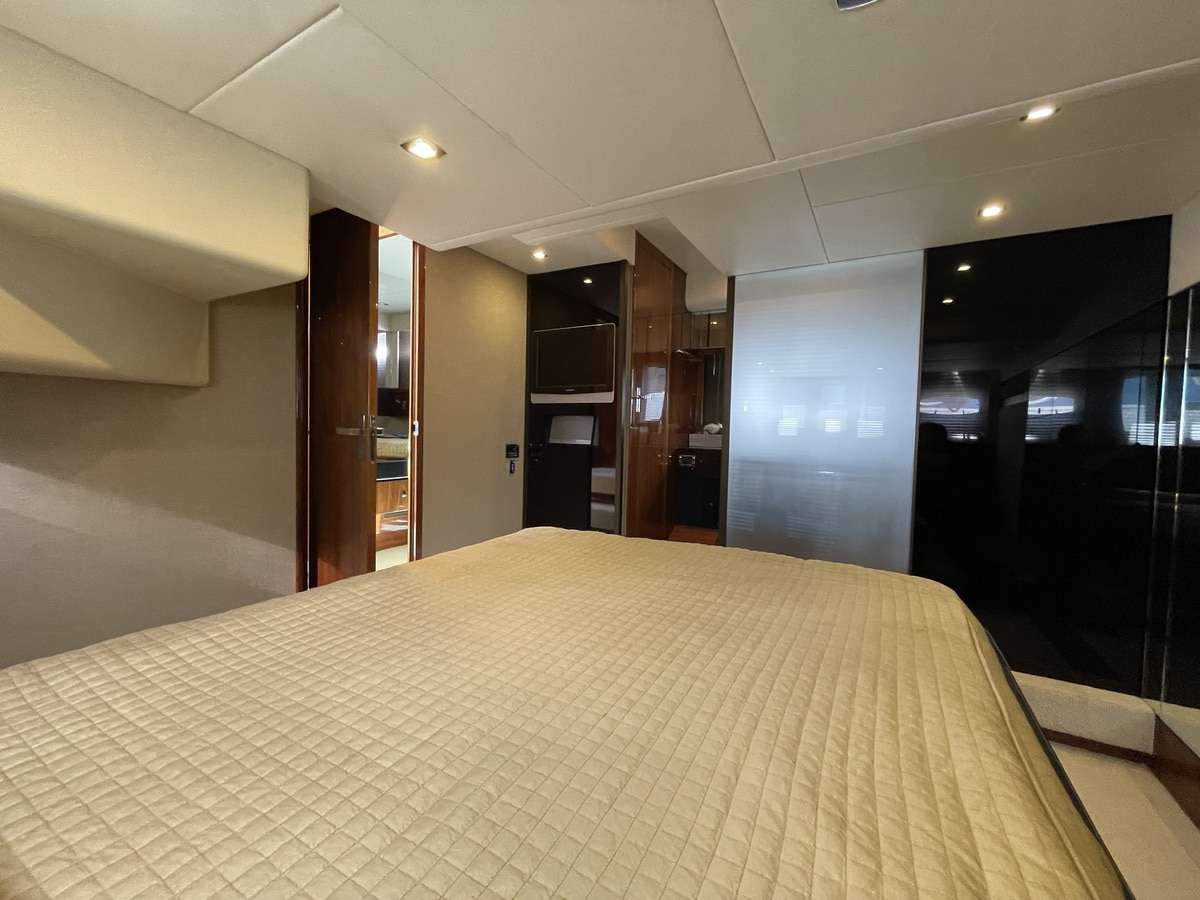 Fairline 55