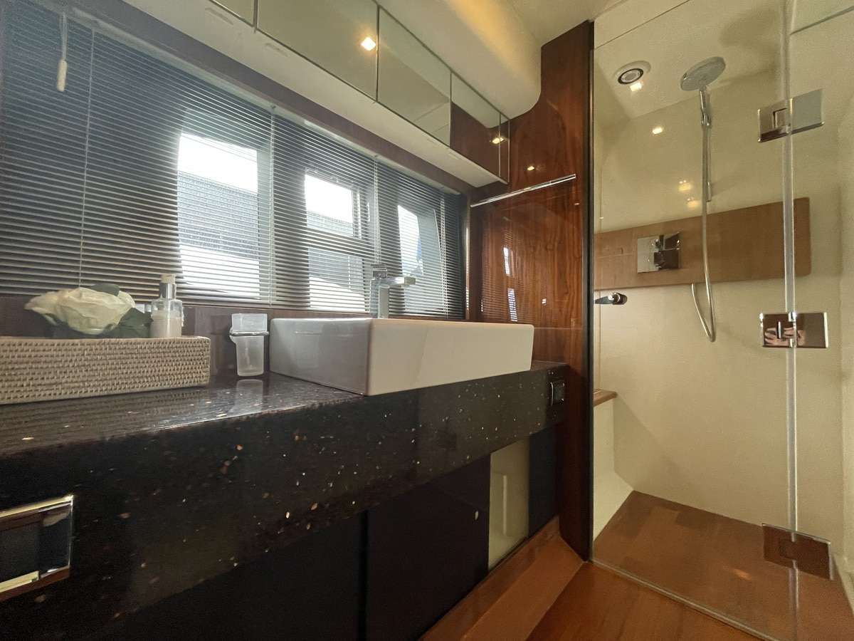 Fairline 55