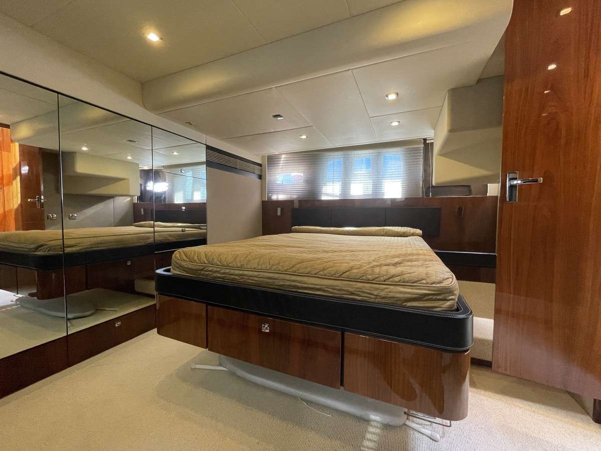 Fairline 55