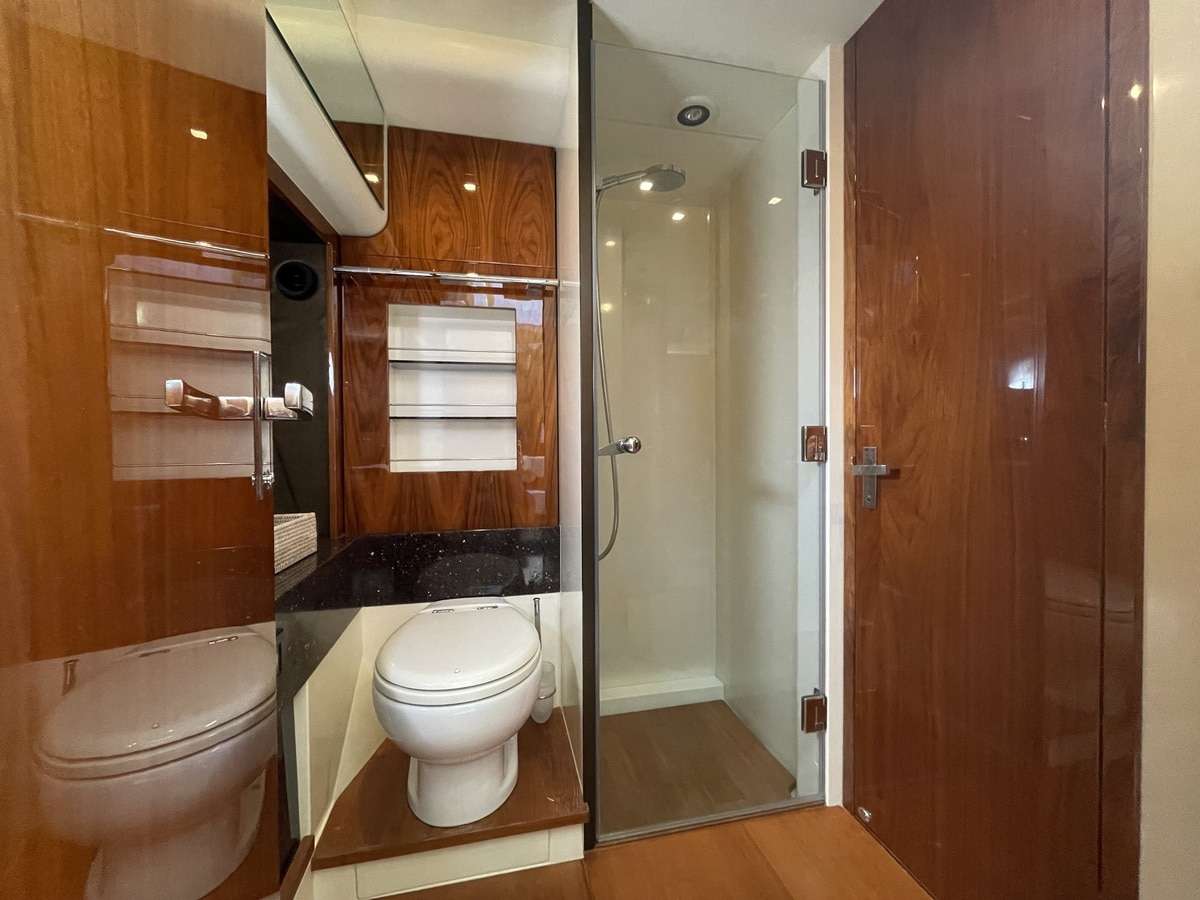 Fairline 55