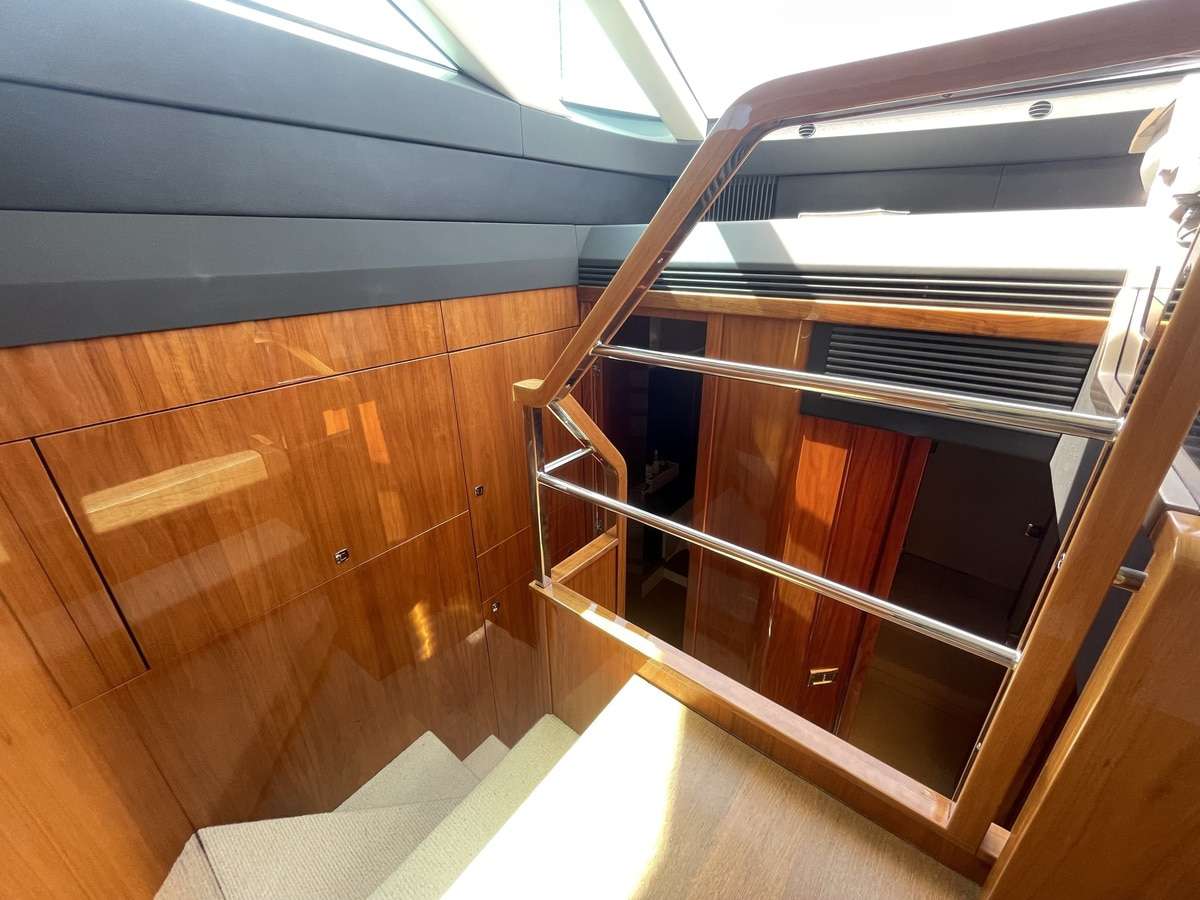 Fairline 55