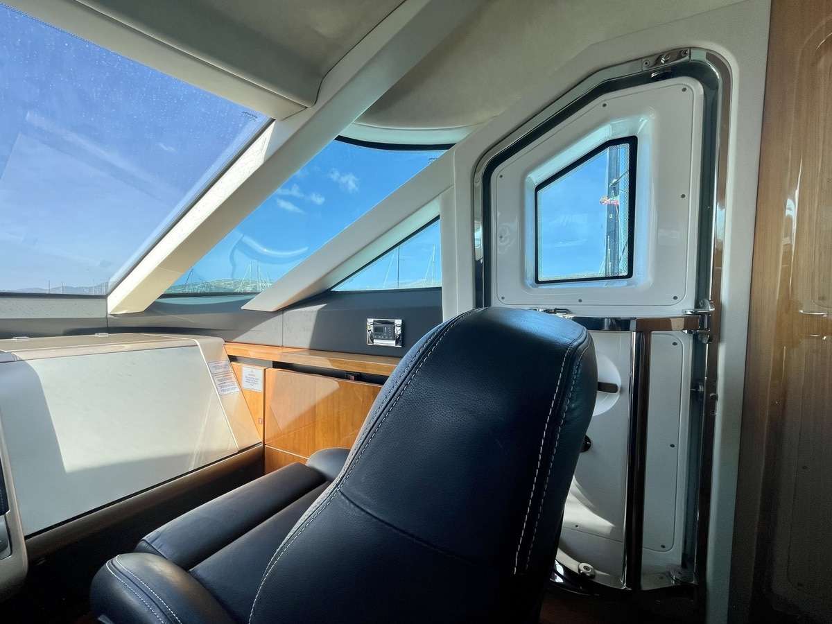 Fairline 55
