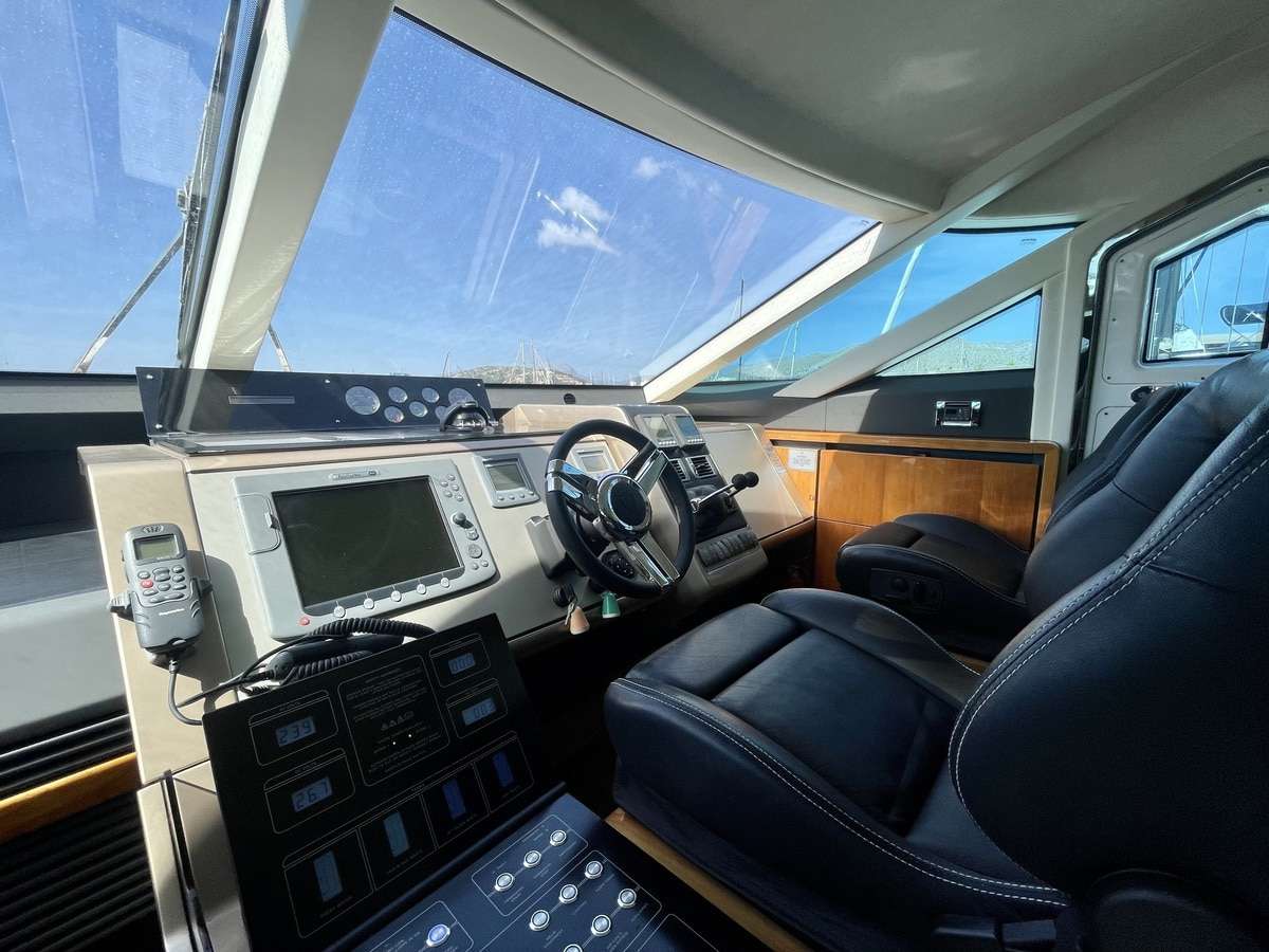 Fairline 55