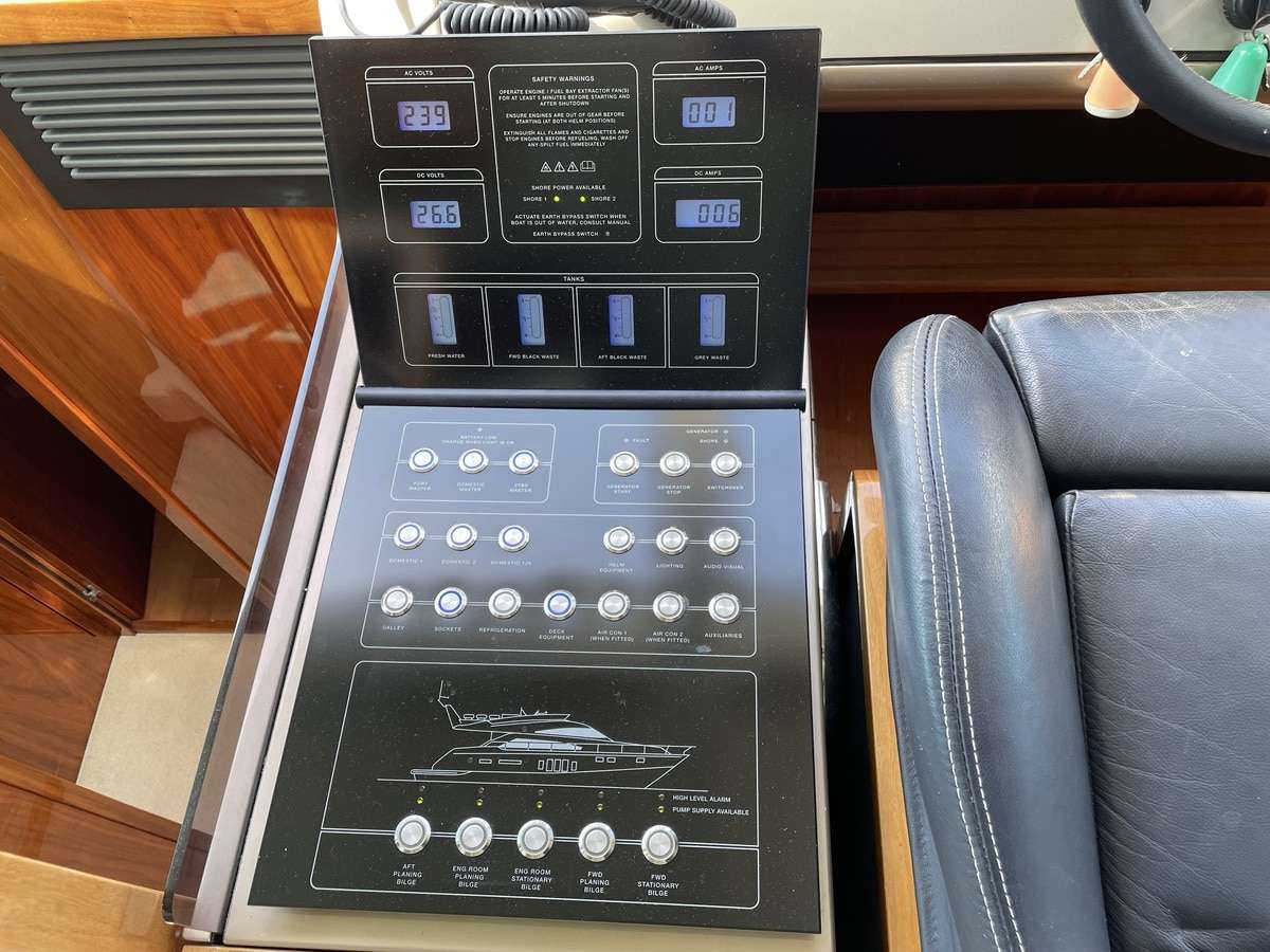 Fairline 55