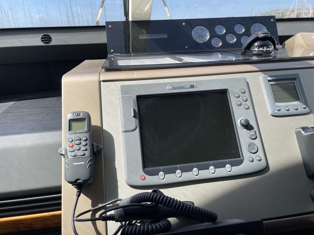 Fairline 55