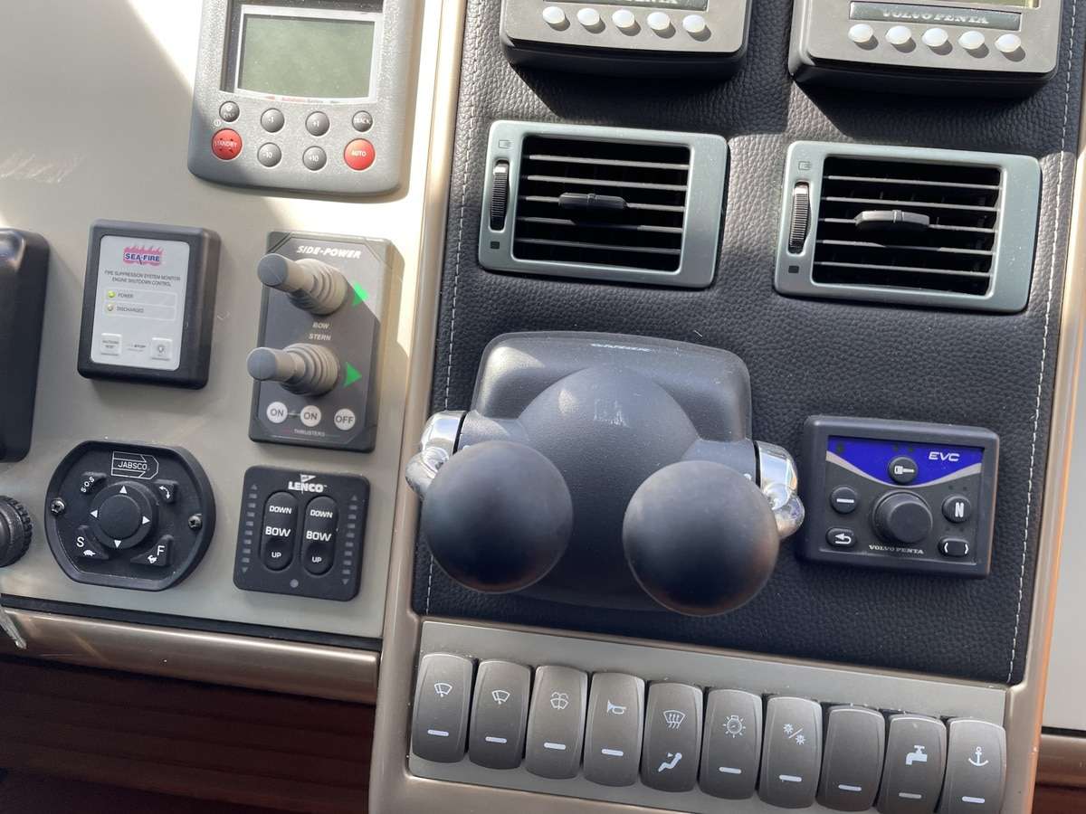 Fairline 55