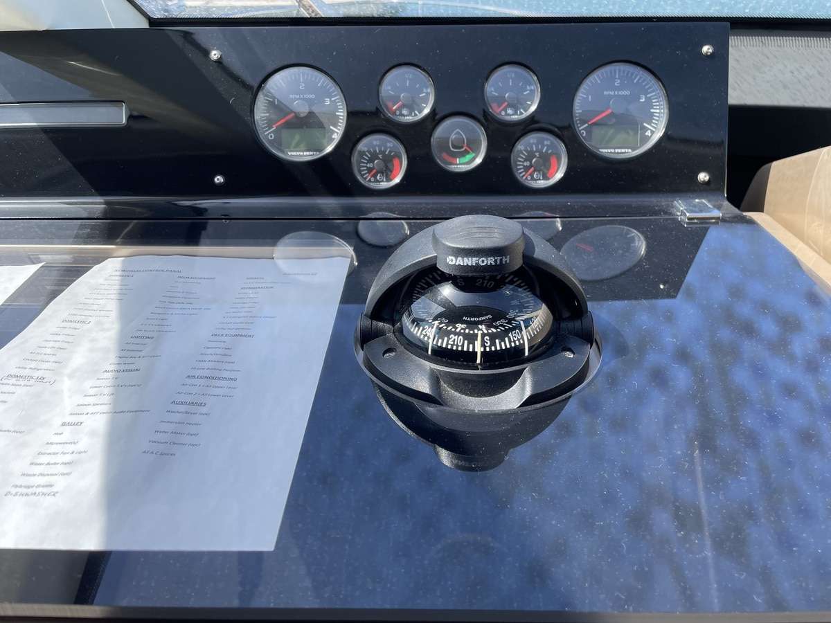 Fairline 55