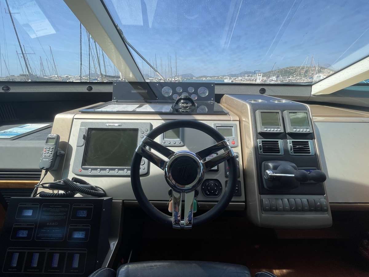 Fairline 55