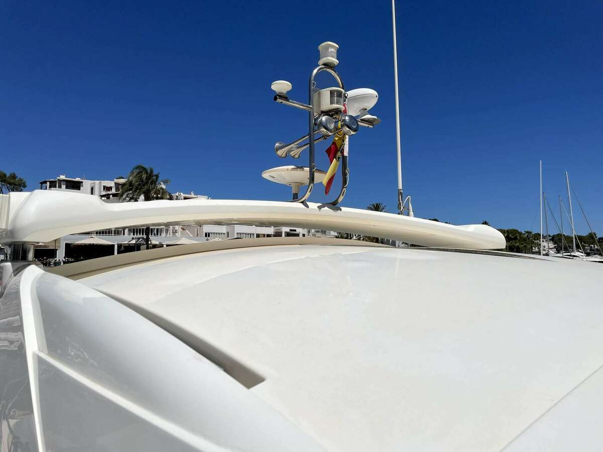 Fairline Targa 47