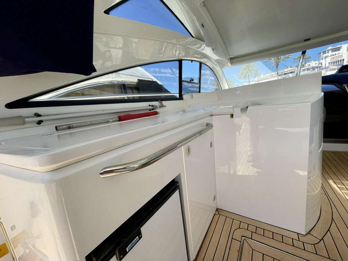 Fairline Targa 47