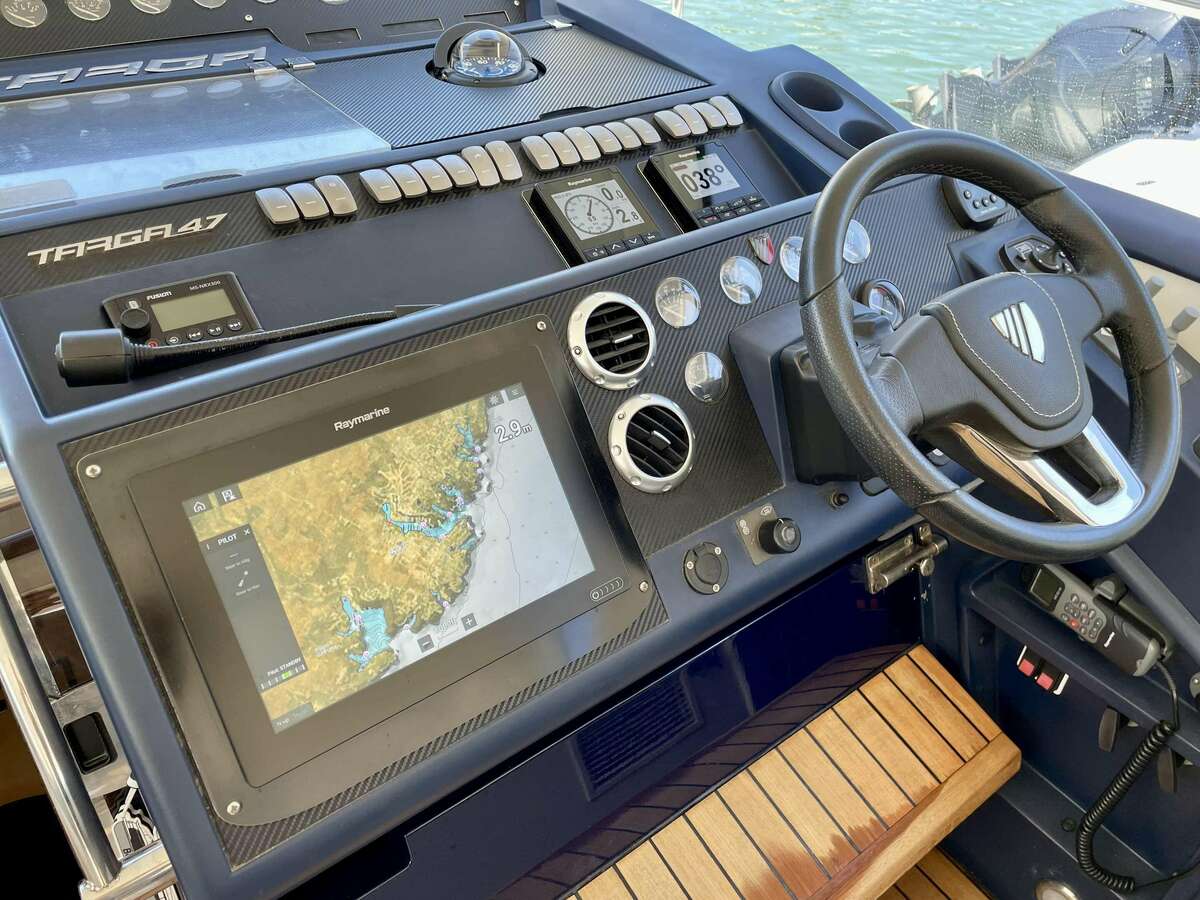 Fairline Targa 47
