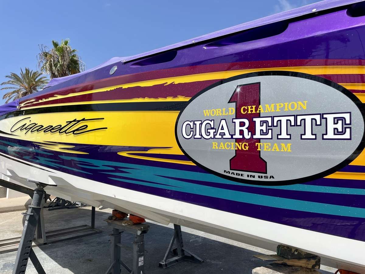 Cigarette 36