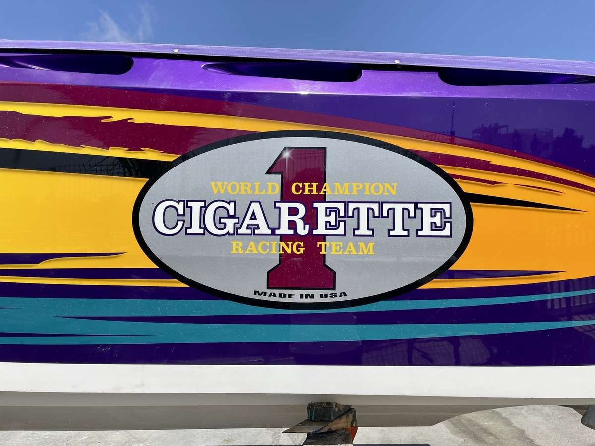 Cigarette 36