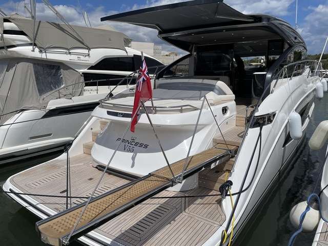 yacht for sale cala d'or