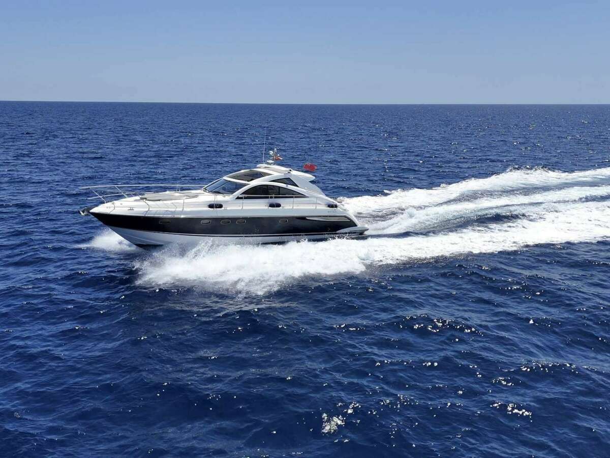 Fairline Targa 47
