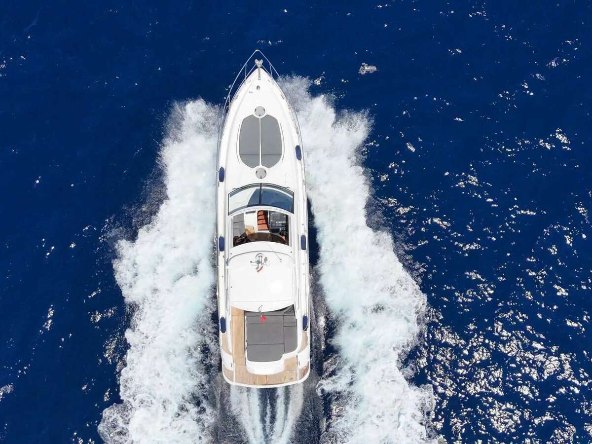 Fairline Targa 47