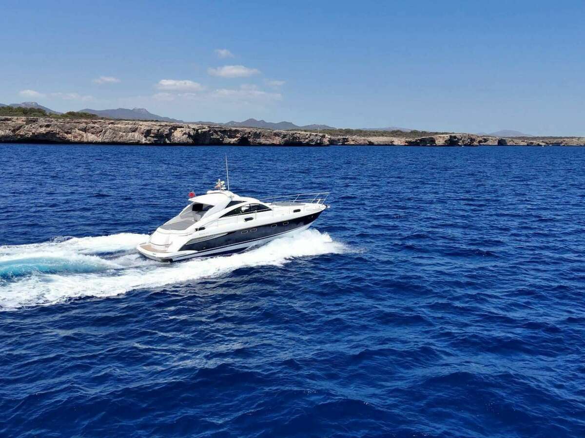 Fairline Targa 47