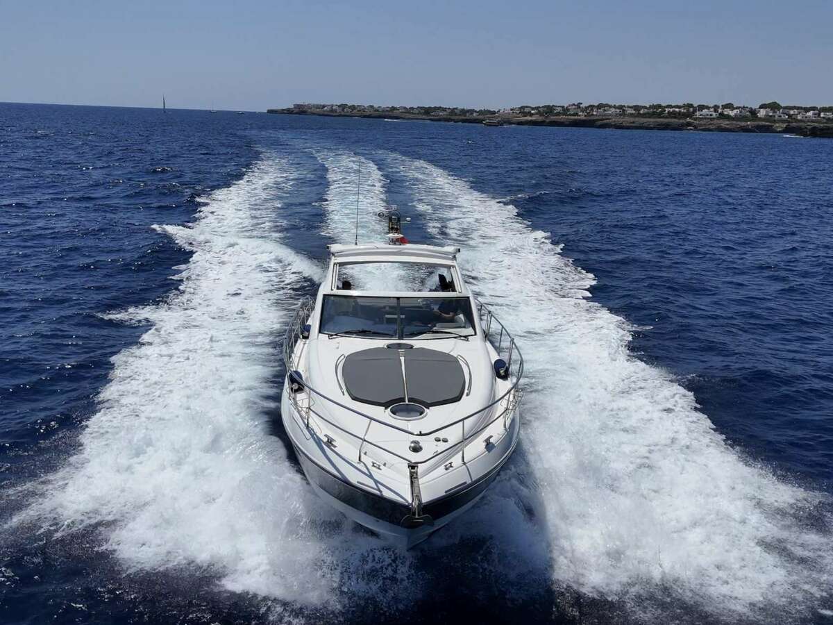 Fairline Targa 47
