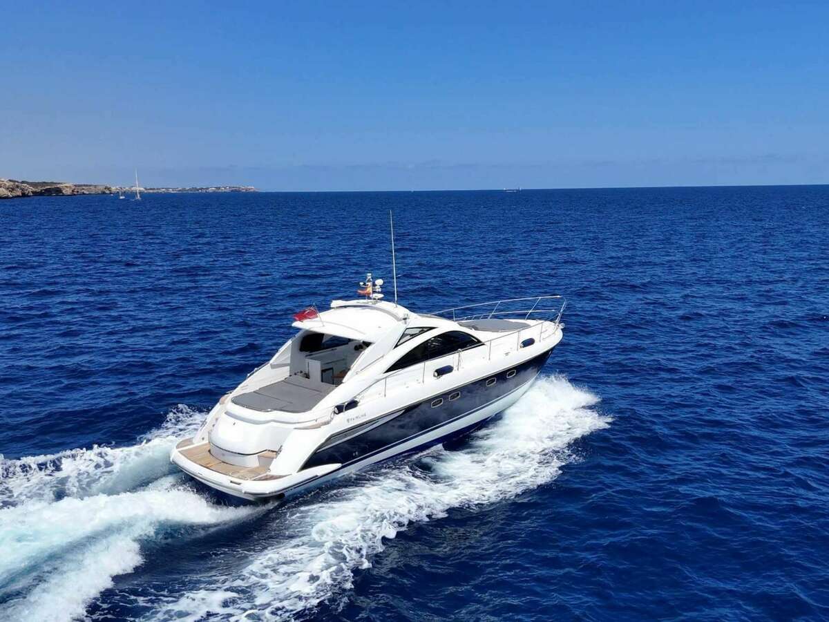 Fairline Targa 47
