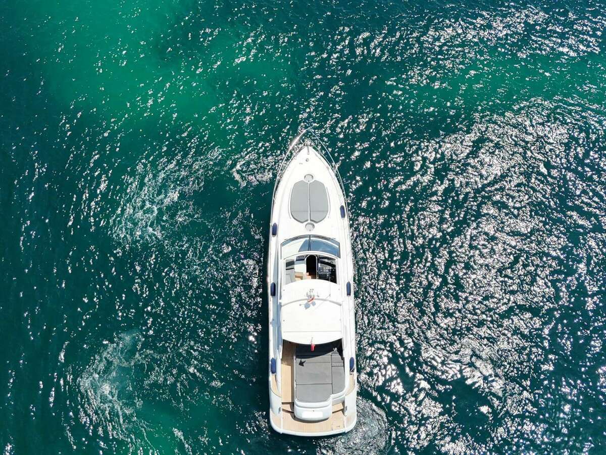 Fairline Targa 47