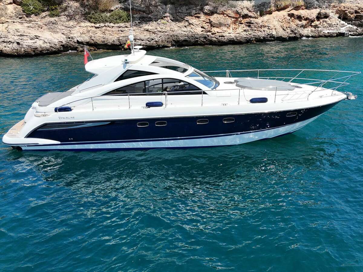 Fairline Targa 47