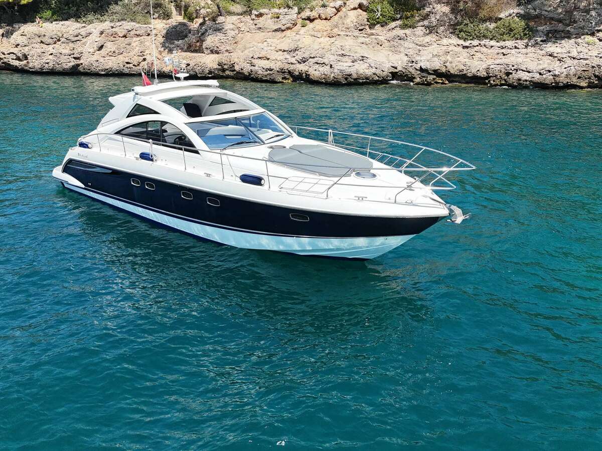 Fairline Targa 47