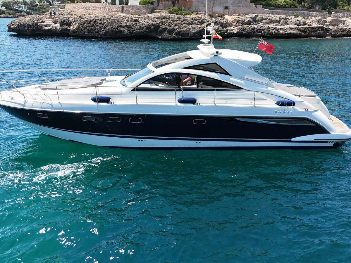 Fairline Targa 47